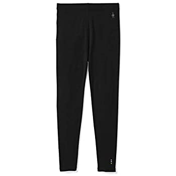 【中古】【インポート品・未当て嵌める】SmartWool Kids\u0027 Mid 250 Bottom (Black) X-Large バッグ・小物・ブランド雑貨-その他