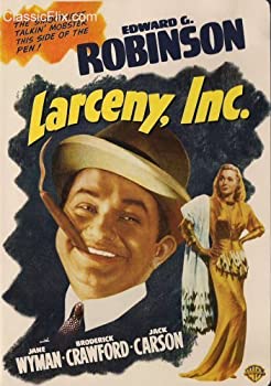 【中古】【輸入品・未使用】Larceny%ｶﾝﾏ% Inc. [DVD]｜スカイマーケットプラス