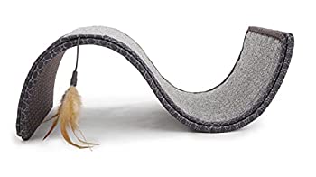 【中古】【輸入品・未使用】SmartyKat ScratchScroll Multi Surface Scratcher w/Toy-Assorted-Butter or Stone 19%ﾀﾞﾌﾞﾙｸｫｰﾃ%X11%ﾀﾞﾌﾞﾙｸｫｰﾃ%X7%ﾀﾞﾌﾞﾙｸｫｰﾃ% (並行輸入品)
