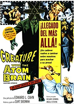 【中古】【輸入品・未使用】Creature With The Atom Brain｜スカイマーケットプラス