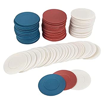 【中古】【輸入品・未使用】安価ポーカーチップ [並行輸入品]