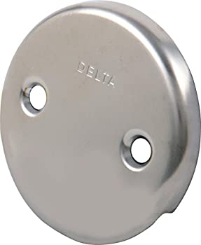 【中古】【輸入品・未使用】Delta Faucet RP7424SS Overflow Plate%ｶﾝﾏ% Stainless by DELTA FAUCET