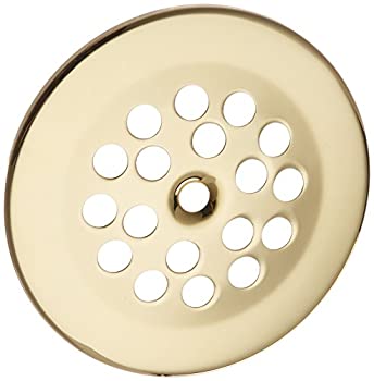 【中古】【輸入品・未使用】(Polished Brass) - Delta Faucet RP7430PB Dome Strainer with Screw%ｶﾝﾏ% Polished Brass