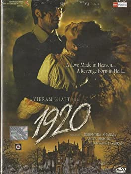 【中古】【輸入品・未使用】1920 (DVD) A Vikram Bhatt Film (2008) (Dvd/Bollywood/Hindi Film/Indian Cinema/Horror)｜スカイマーケットプラス
