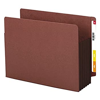 【中古】【インポート品・未当て嵌める】5 1/4 Inch Expansion File PocketsStraight Tab%ｶﾝﾏ% Letter%ｶﾝﾏ% Brown%ｶﾝﾏ% 10/Box (並行輸入品)