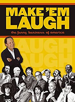 【中古】【輸入品・未使用】Make 'Em Laugh: The Funny Business of America [DVD] [Import]｜スカイマーケットプラス