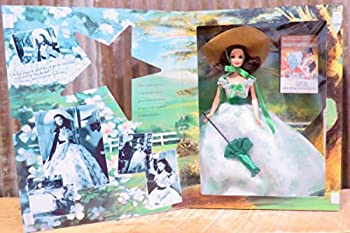 【中古】【輸入品・未使用】輸入バービー人形 Barbie as Scarlett O'Hara Gone With The Wind at Wilke's Barbeque [並行輸入品]