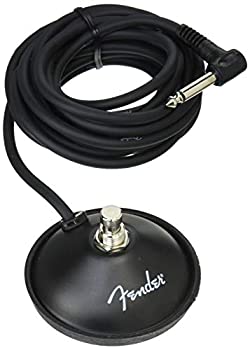 【中古】【輸入品・未使用】Fender フェンダー フットスイッチ 1-BUTTON ECONOMY ON-OFF FOOTSWITCH (1/4%ﾀﾞﾌﾞﾙｸｫｰﾃ% JACK)