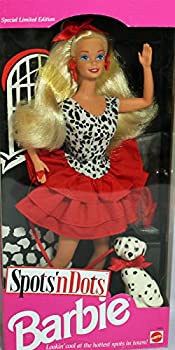 【中古】【輸入品・未使用】Spots 'N Dots Barbie｜スカイマーケットプラス