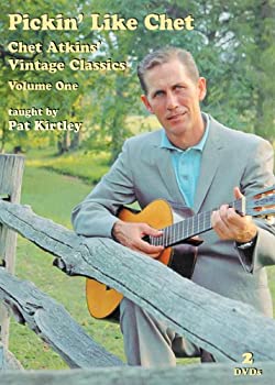 【中古】【輸入品・未使用】Vol. 1-Pickin' Like Chet: Chet Atkins Vintage Clas|スカイマーケットプラス