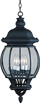 【中古】【輸入品・未使用】MaximクラウンヒルアウトドアHanging Lantern???26h in。 フルサイズ 1039BK 1