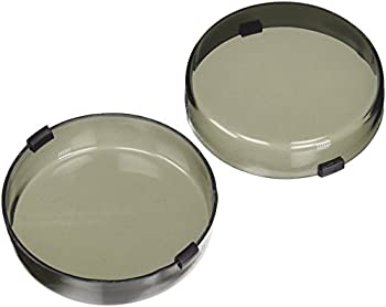 【中古】【輸入品・未使用】GT Styling GT0161FS Smoke Foglight Cover Pack of 2｜スカイマーケットプラス