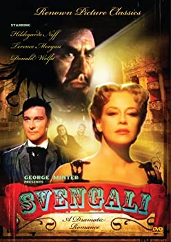 【中古】【輸入品・未使用】Svengali / [DVD] [Import]｜スカイマーケットプラス