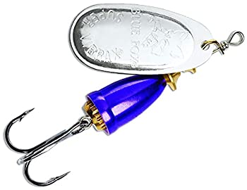 【中古】【輸入品・未使用】ラパラ(Rapala) ブルーフォックス(BLUEFOX) ビブラックス フローレセント 4g BFF1 SMP (シルバーパープル)