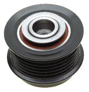 【中古】【輸入品・未使用】Gates 37015P オルタネータープーリー