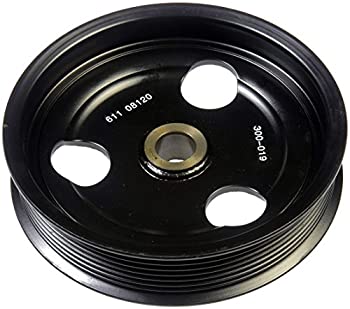 【中古】【輸入品・未使用】Dorman 300-019 パワーステアリングプーリー ブラック