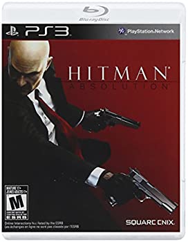 【中古】【輸入品・未使用】Hitman Absolution (輸入版:北米) - PS3