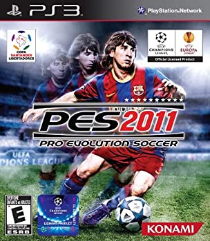 【中古】【輸入品・未使用】Pro Evolution Soccer 2011 (輸入版:北米・アジア) - PS3