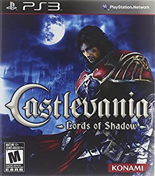 【中古】【輸入品・未使用】CASTLEVANIA: Lords of Shadow (輸入版) - PS3