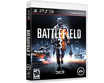 【中古】【輸入品・未使用】Battlefield 3 Normal Edition (輸入版) - PS3