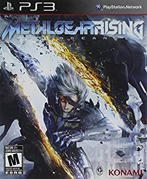 【中古】【輸入品・未使用】Metal Gear Rising Revengeance (輸入版:北米) - PS3｜スカイマーケットプラス