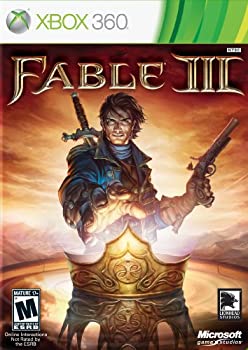【中古】【輸入品・未使用】Fable 3 (輸入版:北米・アジア) - Xbox360｜スカイマーケットプラス