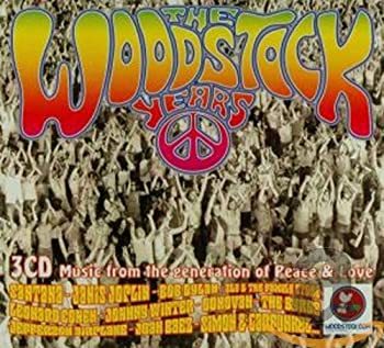 【中古】【輸入品・未使用】Woodstock Years｜スカイマーケットプラス