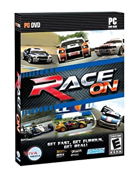 【中古】【輸入品・未使用】Race On (輸入版)｜スカイマーケットプラス 34,272円
