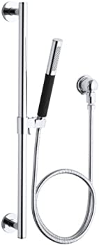 【中古】【輸入品・未使用】Kohler ホテルハンドシャワーセット(並行輸入品)