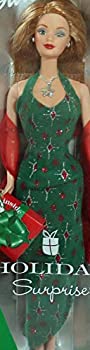 【中古】【輸入品・未使用】Mattel Holiday Surprise Barbie