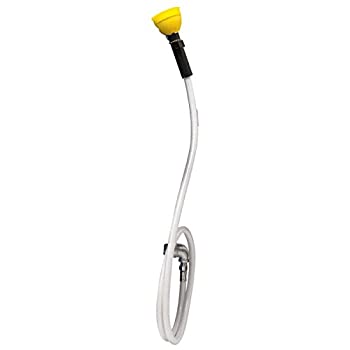 【中古】【輸入品・未使用】Speakman SE-4920 ドレンチホースアタッチメント GravityFloポータブル緊急アイウォッシュ用 イエロー&ホワイト|スカイマーケットプラス