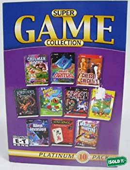 【中古】【輸入品・未使用】Super Game Collection 10 Pack (輸入版)｜スカイマーケットプラス 30,790円