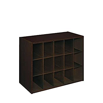 【中古】【インポート品・未当て嵌める】ClosetMaidまとめ役 3 Pack(Espresso)