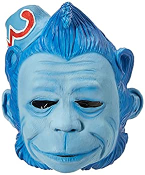 【中古】【輸入品・未使用】Wizard of Oz Flying Monkey Deluxe Overhead Latex Mask オズフライングモンキーデラックスオーバーヘッドラテックスマスクのウィザード♪ハロ｜スカイマーケットプラス