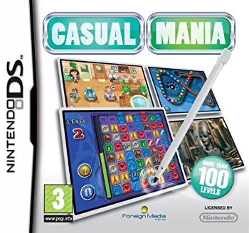 【中古】【輸入品・未使用】Casual Mania (輸入版)｜スカイマーケットプラス