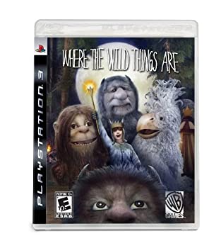 【中古】【輸入品・未使用】Where the Wild Things Are: The Video Game (輸入版) - PS3