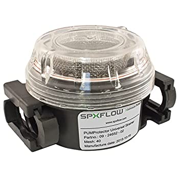 【中古】【輸入品・未使用】ジョンソンポンプ - ユニバーサルストレーナー - 40メッシュスクリーン