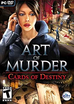 【中古】【輸入品・未使用】Art of Murder: Cards of Destiny (輸入版)