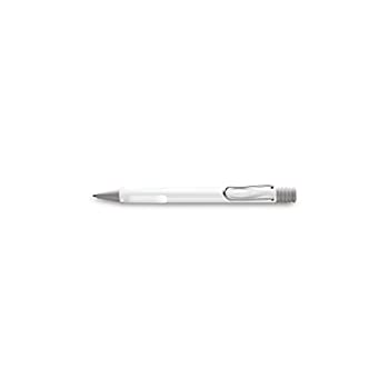 【中古】【輸入品・未使用】LAMY ラミー ボールペン 油性 サファリ ホワイト L219WT 正規輸入品