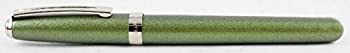 【中古】【輸入品・未使用】Sheaffer Prelude Rollerball Incandescent Green Finish - Nickel Plate Trim ローラーボールペン (並行輸入品)|スカイマーケットプラス