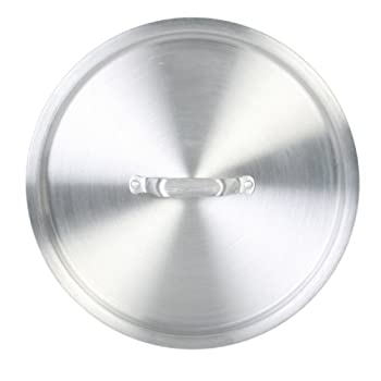 【中古】【輸入品・未使用】Thunder Group 40 Quart Aluminum Sauce Pot Lid by Thunder Group [並行輸入品]