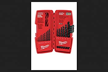 【中古】【インポート品・未当て嵌める】15-Piece Thunderbolt Black Oxide Drill Bit Set-15マイコン BLACK OXIDE BIT SET (並行輸入品) キッチン用品・食器・調理器具-その他