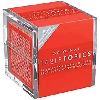 【中古】【輸入品・未使用】TABLETOPICS - Original En Espanol