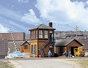【中古】【輸入品・未使用】Walthers %カンマ% Inc。Trackside構造物セットキット|スカイマーケットプラス