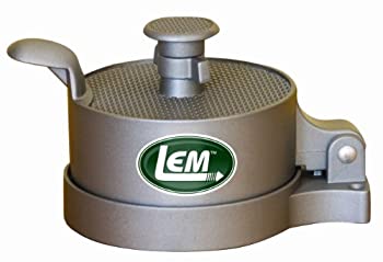 【中古】【輸入品・未使用】LEM Products Heavy Duty Non-Stick Burger Press by LEM