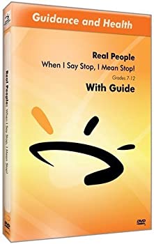 【中古】【輸入品・未使用】When I Say Stop I Mean Stop [DVD] [Import]