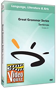 【中古】【輸入品・未使用】Sentences Video Quiz [DVD] [Import]｜スカイマーケットプラス