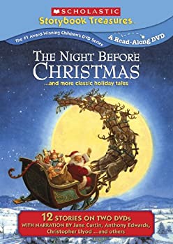 【中古】【輸入品・未使用】Night Before Christmas & More Classic Holiday Tale [DVD] [Import]