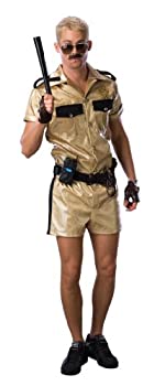 【中古】【輸入品・未使用】Reno 911 Deluxe Lt. Dangle Adult Costume リノ911デラックス中尉ダングル大人用コスチューム♪ハロウィン♪サイズ：Standard (One-Size) 19,122円