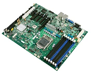 【中古】【インポート品・未当てはめる】Intel Box Server board S3420GPLC [並行輸入品]
